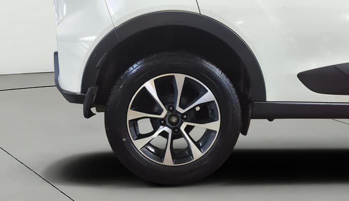 2020 Tata NEXON XZ PLUS PETROL, Petrol, Manual, 71,389 km, Right Rear Wheel