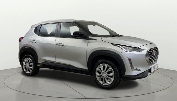 2021 Nissan MAGNITE XL, Petrol, Manual, 84,251 km, Right Front Diagonal