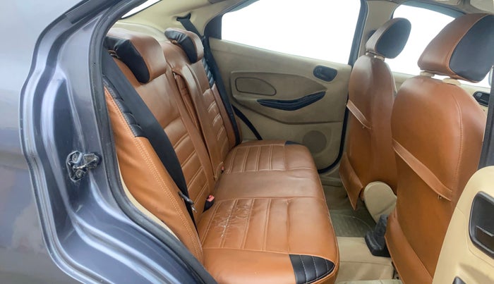 2018 Ford Figo Aspire TREND 1.5 DIESEL, Diesel, Manual, 93,224 km, Right Side Rear Door Cabin