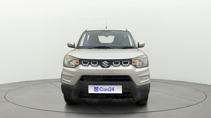 2021 Maruti S PRESSO VXI PLUS AMT, Petrol, Automatic, 77,691 km, Front
