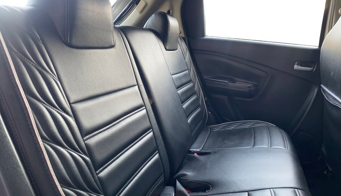 2022 Maruti Celerio ZXI, Petrol, Manual, 57,661 km, Right Side Rear Door Cabin