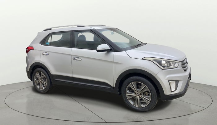 2016 Hyundai Creta SX PLUS AT 1.6 PETROL, Petrol, Automatic, 69,532 km, SRP