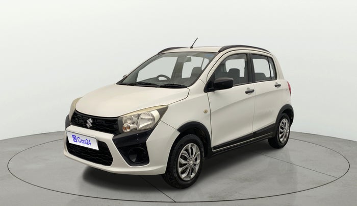 2018 Maruti Celerio X VXI (O), CNG, Manual, 1,45,882 km, Left Front Diagonal