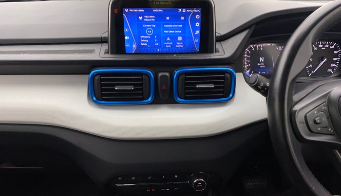 2022 Tata PUNCH CREATIVE AMT 1.2 RTN DUAL TONE, Petrol, Automatic, 10,270 km, Air Conditioner