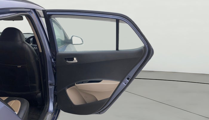 2015 Hyundai Grand i10 ASTA 1.2 KAPPA VTVT, Petrol, Manual, 31,703 km, RHS Rear Door