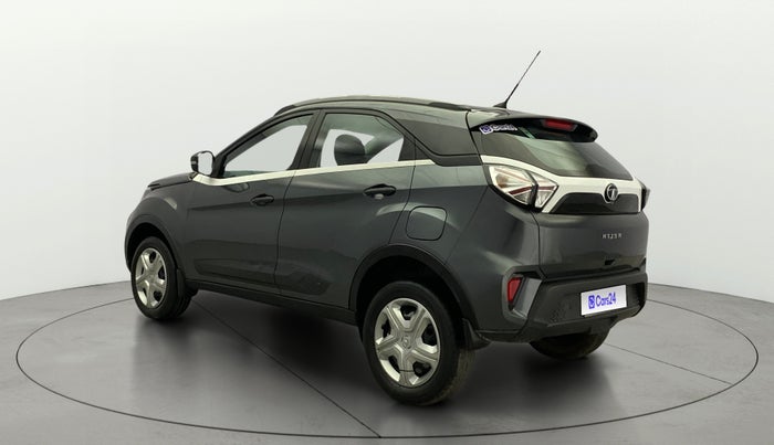 2021 Tata NEXON XM DIESEL, Diesel, Manual, 75,887 km, Left Back Diagonal