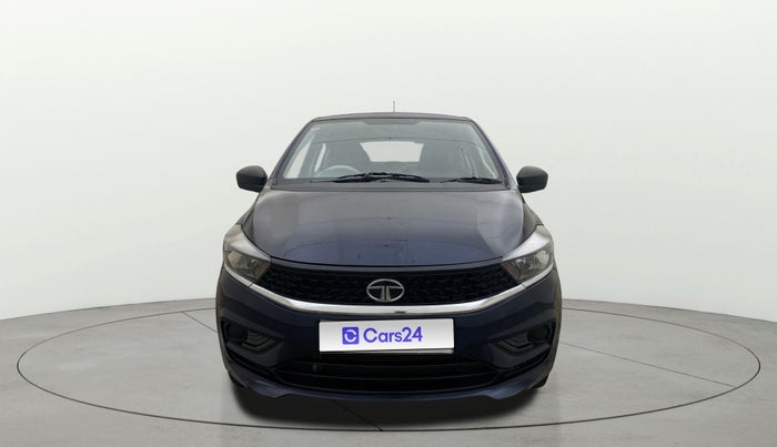 2021 Tata TIGOR XM PETROL, Petrol, Manual, 83,998 km, Front