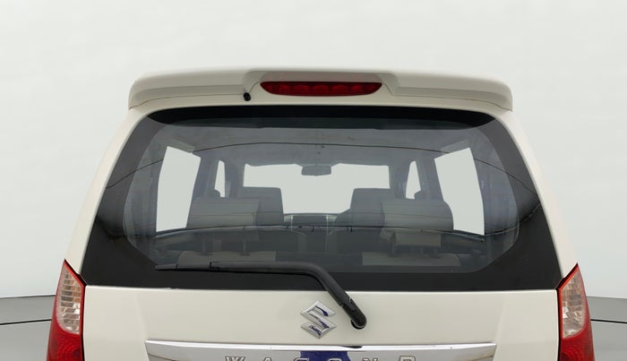 2014 Maruti Wagon R 1.0 LXI, Petrol, Manual, 45,326 km, Rear Windshield