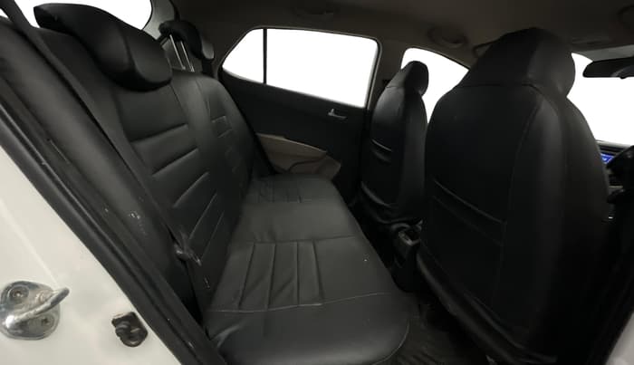 2015 Hyundai Grand i10 ASTA 1.2 KAPPA VTVT, Petrol, Manual, 44,898 km, Right Side Rear Door Cabin