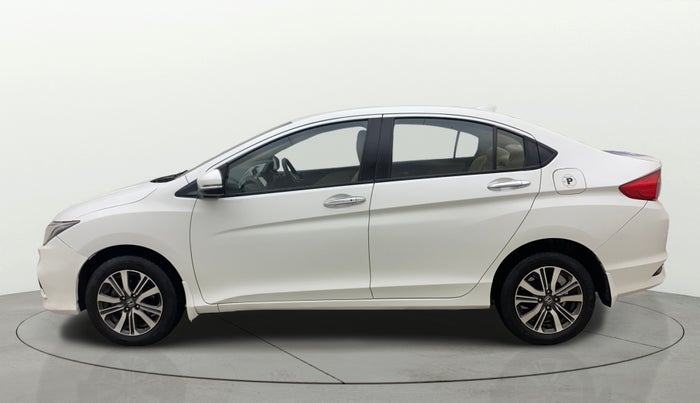 2018 Honda City 1.5L I-VTE V CVT, Petrol, Automatic, 1,44,063 km, Left Side