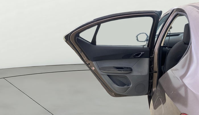 2018 Tata TIGOR XT PETROL, Petrol, Manual, 14,487 km, LHS Rear Door