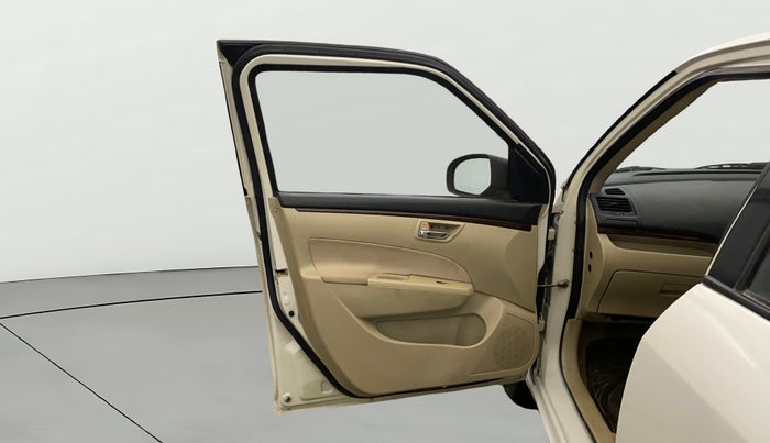 2014 Maruti Swift Dzire VXI, Petrol, Manual, 46,484 km, LHS Front Door