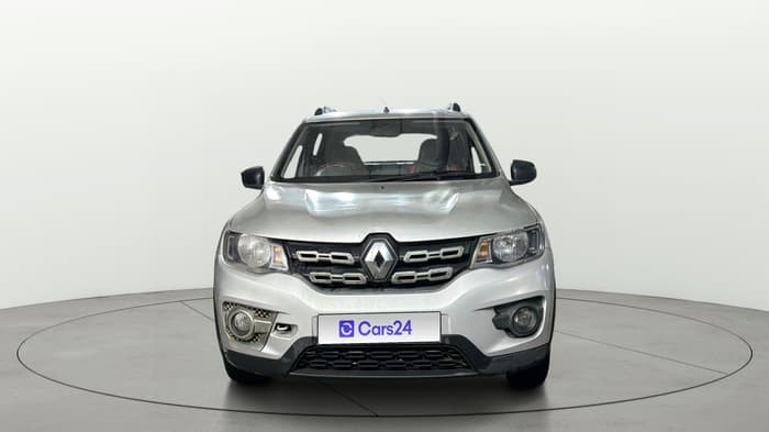 2017 Renault Kwid RXT 0.8, Petrol, Manual, 49,562 km, Front