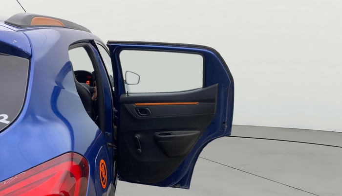 2018 Renault Kwid CLIMBER 1.0, Petrol, Manual, 66,562 km, RHS Rear Door