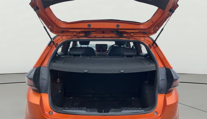 2024 Tata ALTROZ Racer R3, Petrol, Manual, 5,851 km, Boot Open Zoomed View