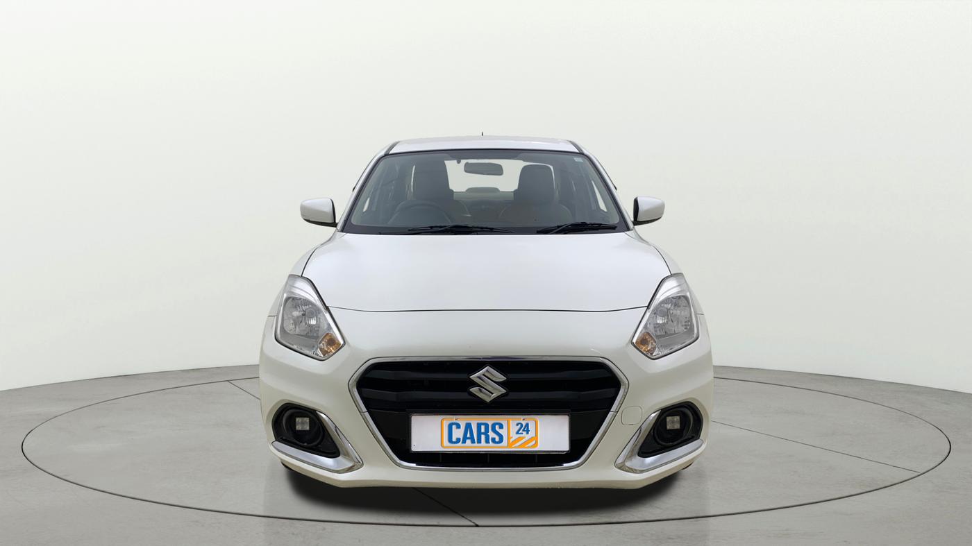 2022 Maruti Dzire VXI AMT, Petrol, Automatic, 55,560 km, Front