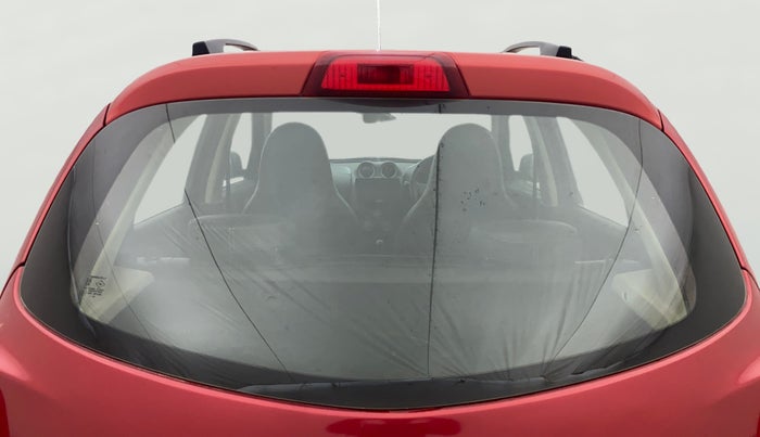 2018 Nissan Micra Active XL, Petrol, Manual, 71,323 km, Rear Windshield