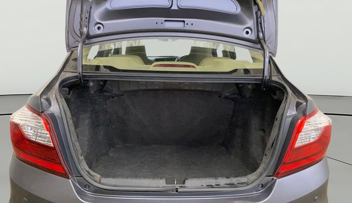 2017 Honda Amaze 1.2L I-VTEC S AT, Petrol, Automatic, 57,252 km, Boot Open Zoomed View