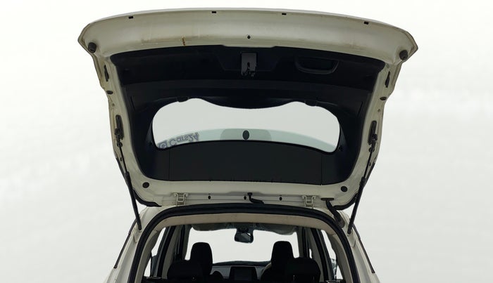 2023 Tata Harrier XE 2.0L KRYOTEC, Diesel, Manual, 1,04,313 km, Boot Door Open