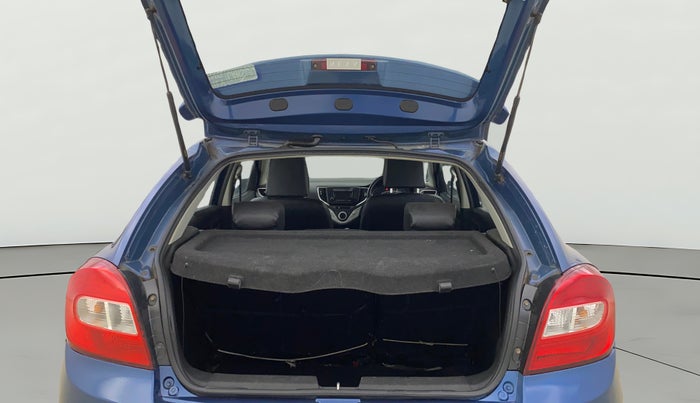 2015 Maruti Baleno DELTA PETROL 1.2, Petrol, Manual, 81,448 km, Boot Open Zoomed View