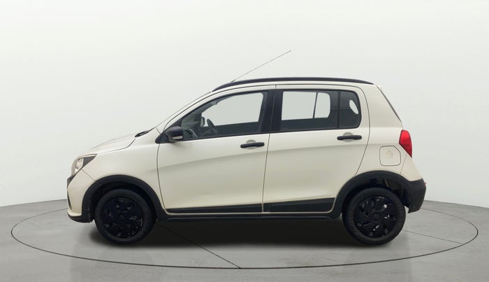 2020 Maruti Celerio X ZXI (O) AMT, Petrol, Automatic, 16,334 km, Left Side