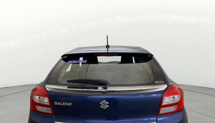 2020 Maruti Baleno ALPHA PETROL 1.2, Petrol, Manual, 39,192 km, Rear Windshield