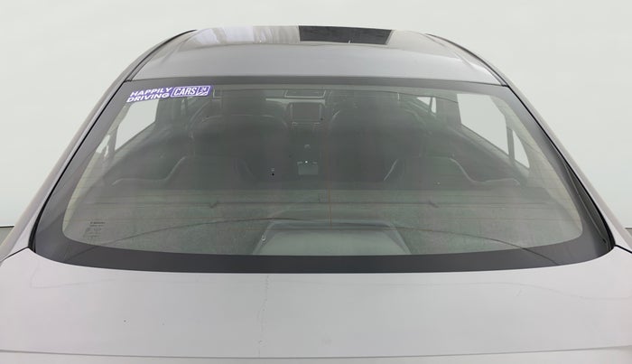 2016 Maruti Ciaz ZXI+, Petrol, Manual, 1,16,456 km, Rear Windshield