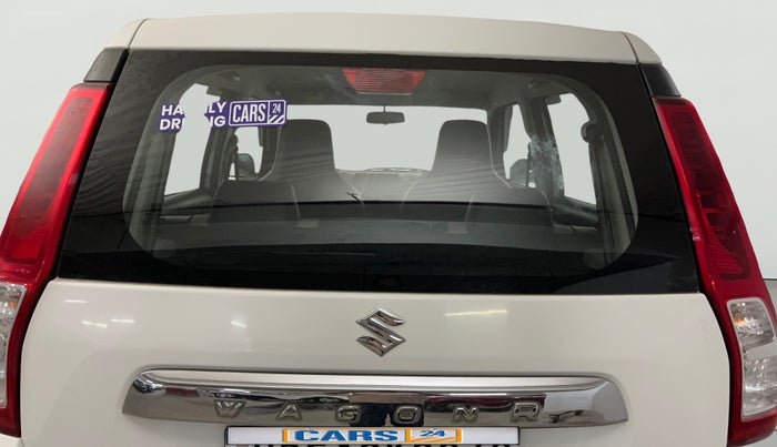 2023 Maruti New Wagon-R VXI 1.0, CNG, Manual, 38,869 km, Rear Windshield
