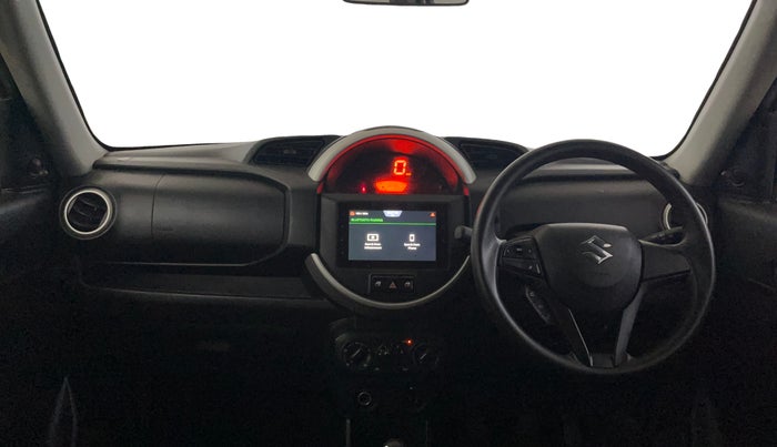 2019 Maruti S PRESSO VXI+, Petrol, Manual, 33,729 km, Dashboard