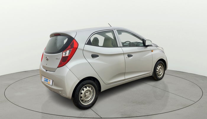 2017 Hyundai Eon ERA +, Petrol, Manual, 18,625 km, Right Back Diagonal