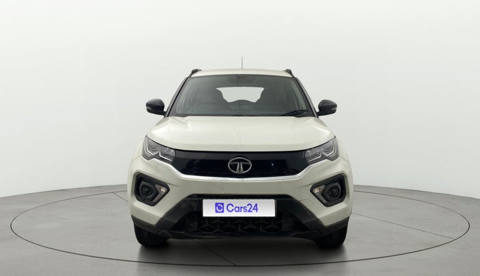 2021 Tata NEXON XMA PETROL, Petrol, Automatic, 37,420 km, Front