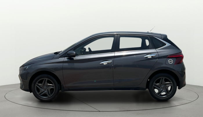 2023 Hyundai NEW I20 Sportz 1.2 IVT, Petrol, Automatic, 59,179 km, Left Side