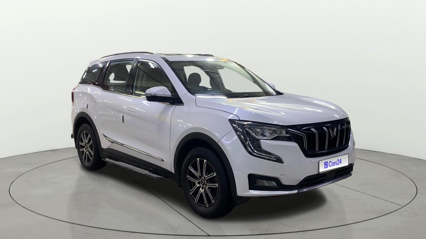 2022 Mahindra XUV700 AX 7 D MT 7 STR, Diesel, Manual, 46,340 km, SRP