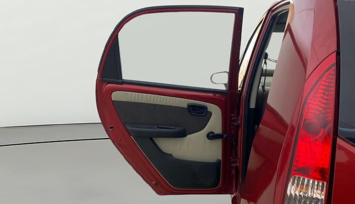 2015 Tata Nano TWIST XTA, Petrol, Automatic, 37,604 km, LHS Rear Door