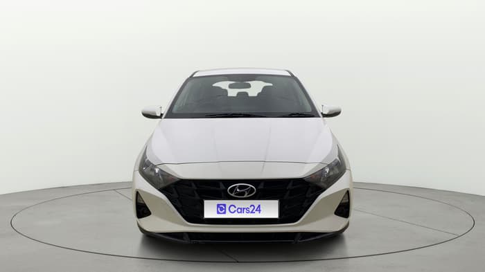 2023 Hyundai NEW I20 SPORTZ 1.2 AT, Petrol, Automatic, 49,699 km, Front