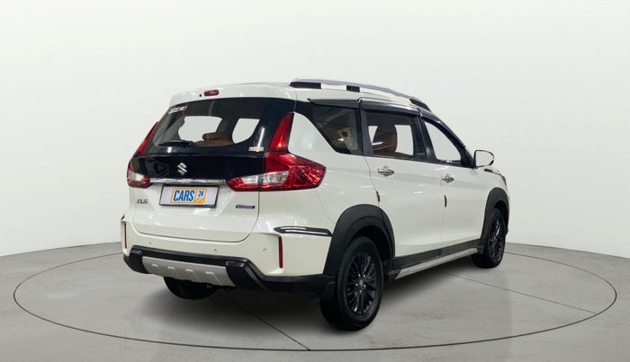 2019 Maruti XL6 ZETA MT, Petrol, Manual, 41,066 km, Right Back Diagonal