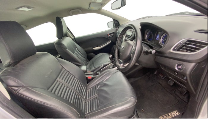 2016 Maruti Baleno ZETA PETROL 1.2, Petrol, Manual, 61,020 km, Right Side Front Door Cabin