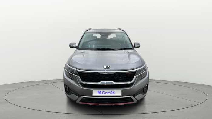 2020 KIA SELTOS GTX PLUS 1.4 PETROL, Petrol, Manual, 73,635 km, Front