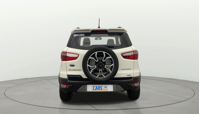 2018 Ford Ecosport TITANIUM 1.5L DIESEL, Diesel, Manual, 99,732 km, Back/Rear