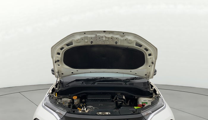 2022 Tata PUNCH ACCOMPLISHED AMT, Petrol, Automatic, 36,932 km, Open Bonet