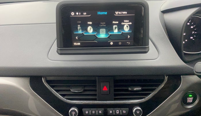 2018 Tata NEXON XZ PLUS DIESEL, Diesel, Manual, 42,587 km, Air Conditioner