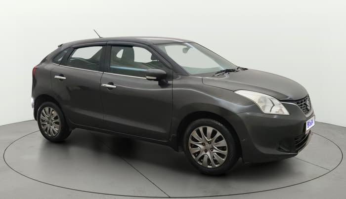 2019 Maruti Baleno ZETA CVT PETROL 1.2, Petrol, Automatic, 36,209 km, SRP
