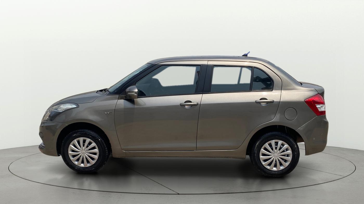 2015 Maruti Swift Dzire VXI, Petrol, Manual, 36,927 km, Left Side