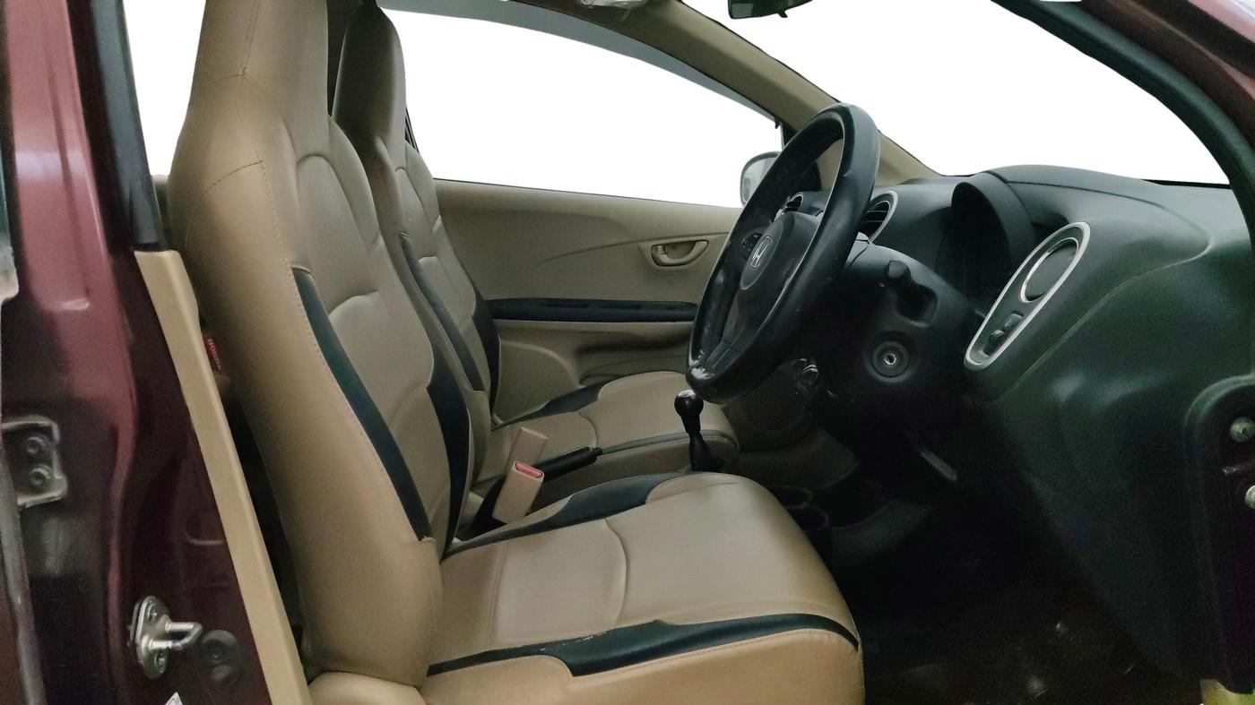 2014 Honda Mobilio 1.5L I-DTEC S, Diesel, Manual, 98,325 km, Right Side Front Door Cabin