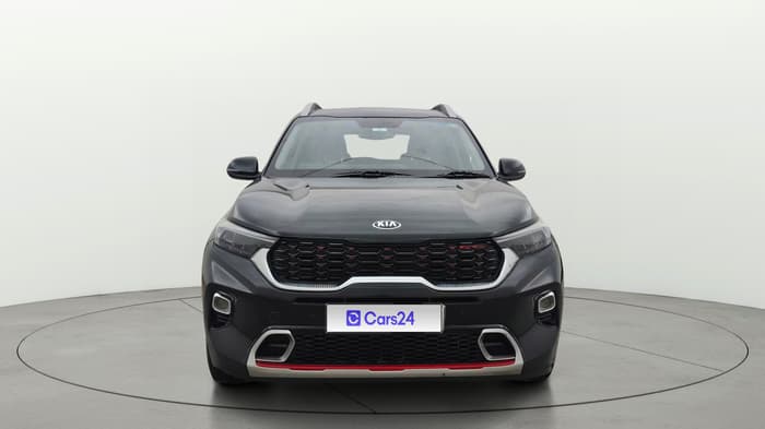 2020 KIA SONET GTX PLUS 1.0 DCT, Petrol, Automatic, 75,148 km, Front