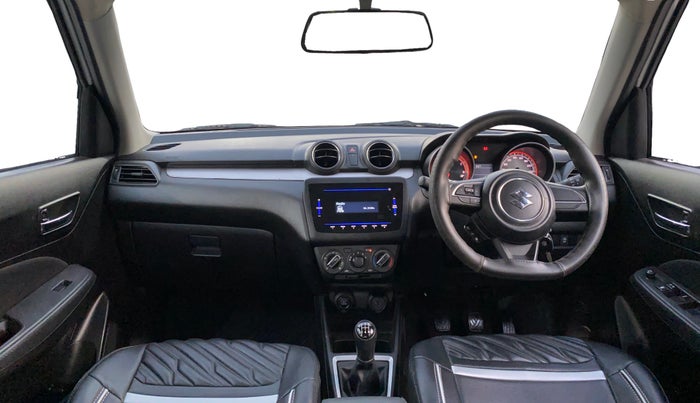 2021 Maruti Swift VXI, Petrol, Manual, 3,791 km, Dashboard