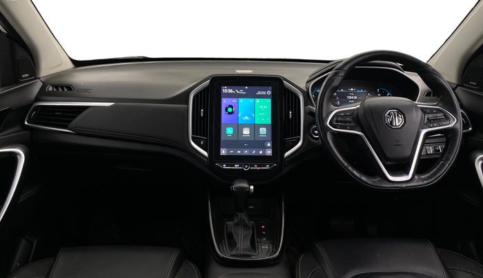 2020 MG HECTOR SHARP 1.5 DCT PETROL, Petrol, Automatic, 56,405 km, Dashboard