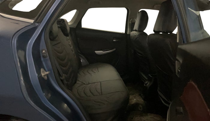 2016 Maruti Baleno DELTA PETROL 1.2, Petrol, Manual, 67,283 km, Right Side Rear Door Cabin