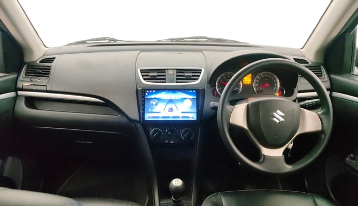 2013 Maruti Swift VXI, Petrol, Manual, 70,013 km, Dashboard