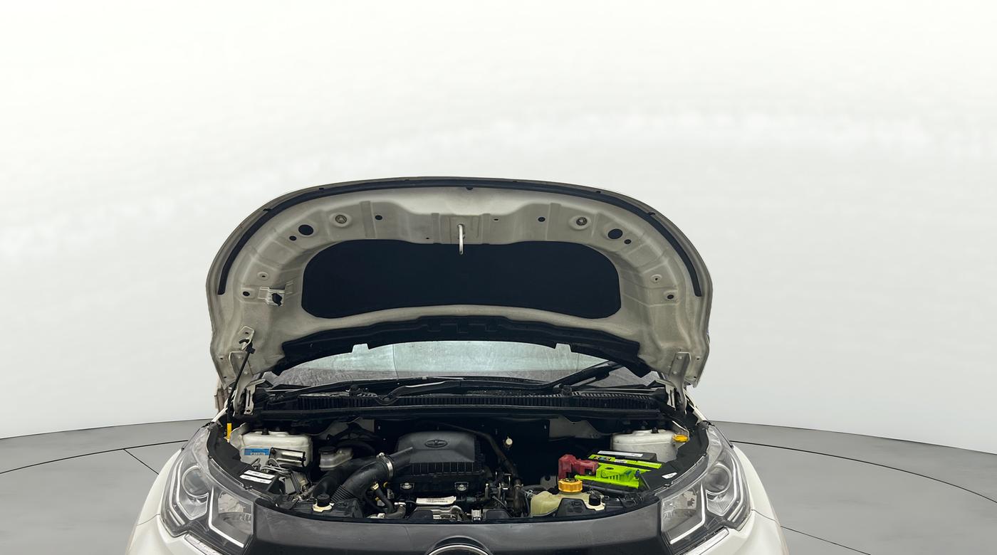 2022 Tata NEXON XZ PLUS PETROL, Petrol, Manual, 40,045 km, Open Bonet